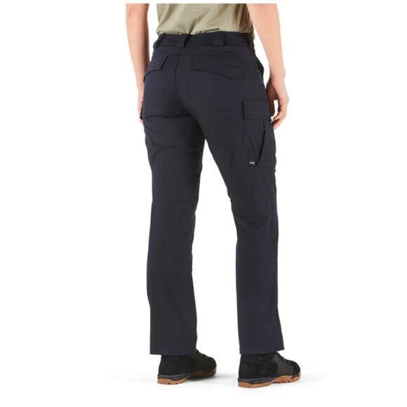 5.11 Tactical Stryke® Women's Pant - Color: Dark Navy - Size: 16 Long - Picture 3 of 4